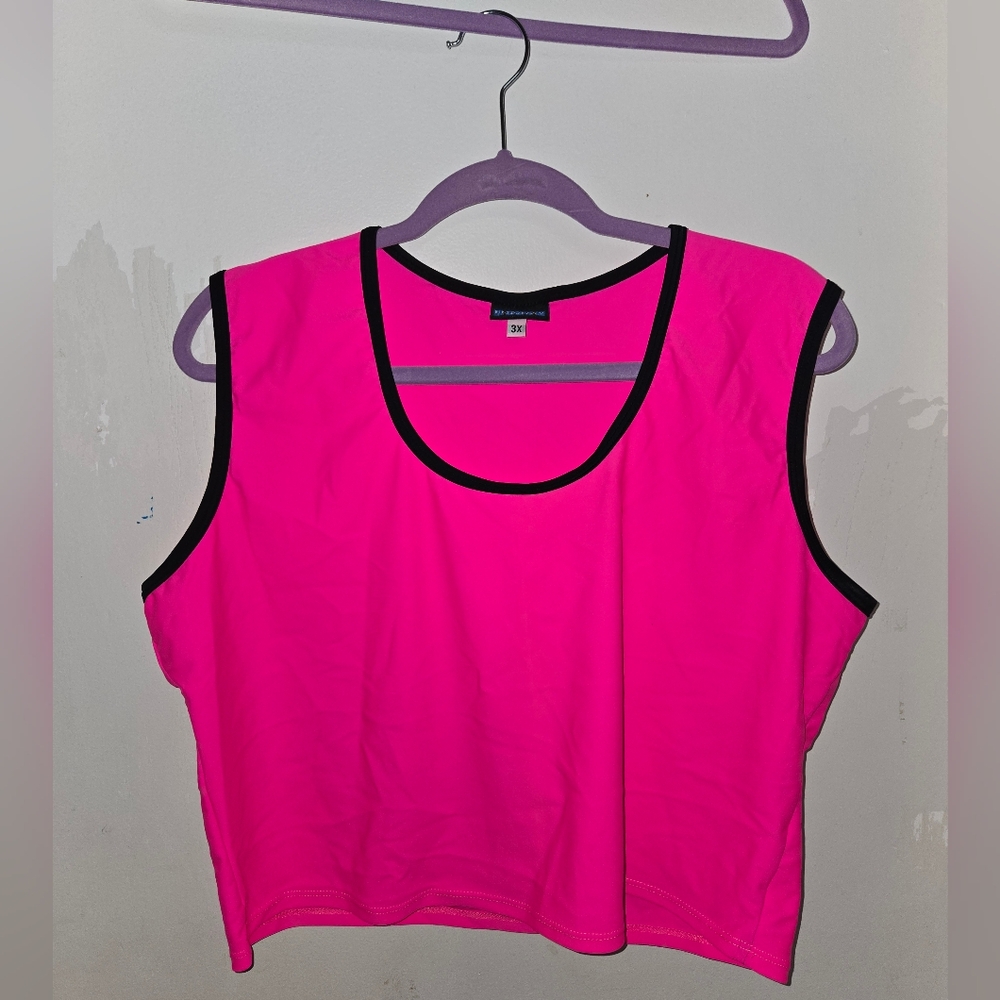 Elhoffer Design Essential Crop Top